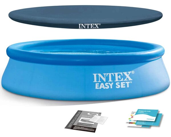 Vrtni ekspanzijski bazen 244 x 61 cm 6-u-1 INTEX 28106