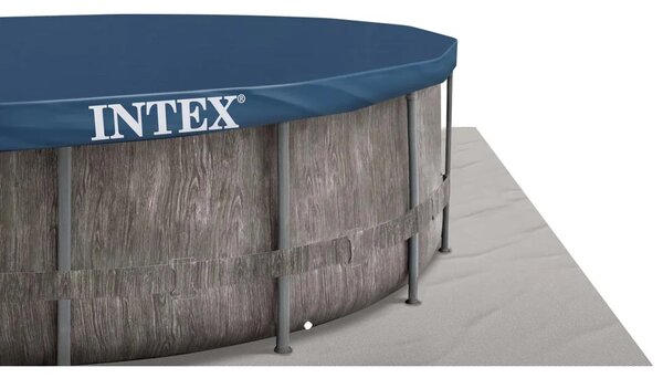 Vrtni bazen s okvirom 457 x 122 cm 20 u 1 INTEX 26742
