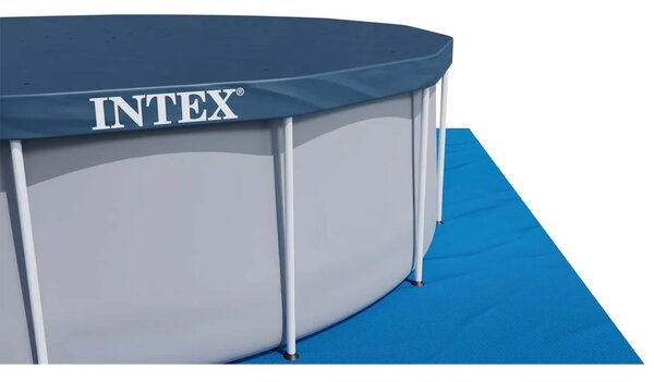 Vrtni bazen s okvirom 457 x 122 cm 6-u-1 INTEX 26726ND
