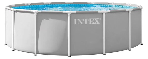 Vrtni bazen s okvirom 457 x 122 cm 17 u 1 INTEX 26726ND