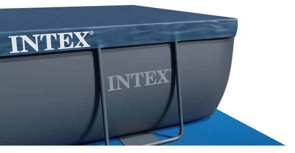 Vrtni bazen s okvirom 732 x 366 x 132 cm 10 u 1 INTEX 26364