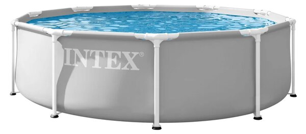 Vrtni bazen s okvirom 305 x 76 cm 3 u 1 INTEX 26702ND