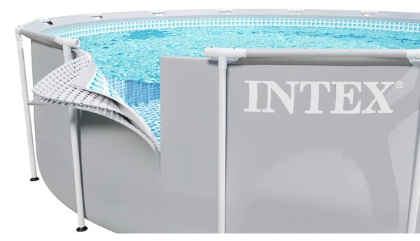 Vrtni bazen s okvirom 305 x 76 cm 3 u 1 INTEX 26702ND