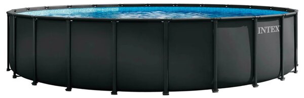 Vrtni bazen s okvirom 732 x 132 cm 11-u-1 INTEX 26340ND
