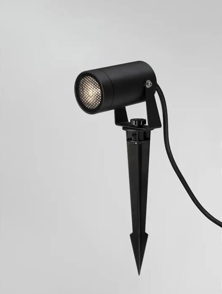 DESTRY VANJSKA SVJETILJKA SA ŠILJKOM GU10 10W/IP54/CRNA NL9136183