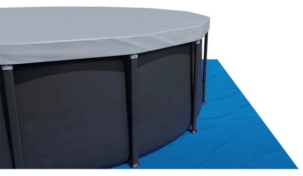 Vrtni bazen s okvirom 732 x 132 cm 11-u-1 INTEX 26340ND