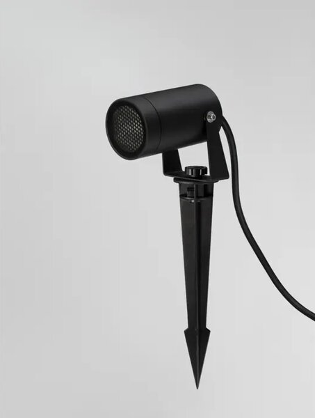DESTRY VANJSKA SVJETILJKA SA ŠILJKOM GU10 10W/IP54/CRNA NL9136183