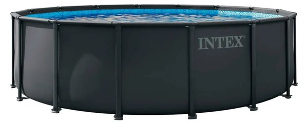 Vrtni bazen s okvirom 488 x 122 cm 11 u 1 INTEX 26326ND