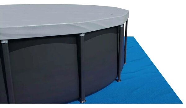 Vrtni bazen s okvirom 488 x 122 cm 11 u 1 INTEX 26326ND