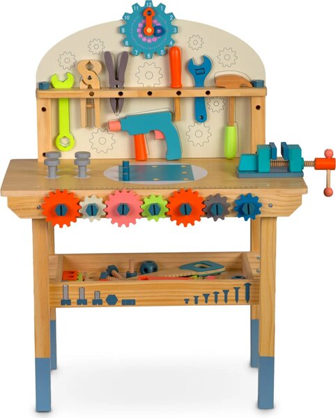 Radionica za drveni alat RK-876 Ricokids