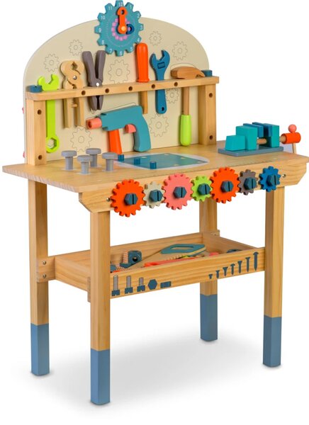 Radionica za drveni alat RK-876 Ricokids