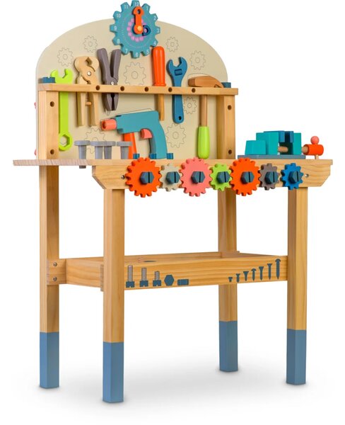 Radionica za drveni alat RK-876 Ricokids