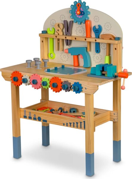 Radionica za drveni alat RK-876 Ricokids