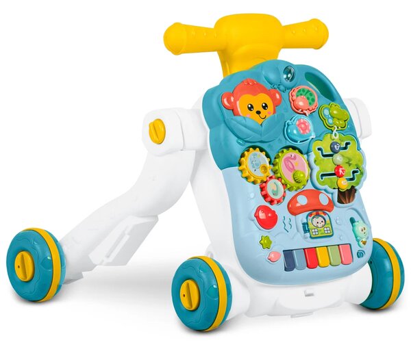 Ricokids 4-u-1 edukativni stol zeleni 781500
