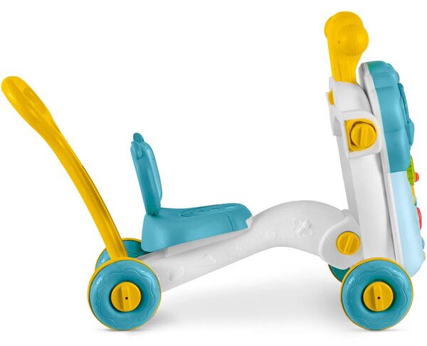 Ricokids 4-u-1 edukativni stol zeleni 781500