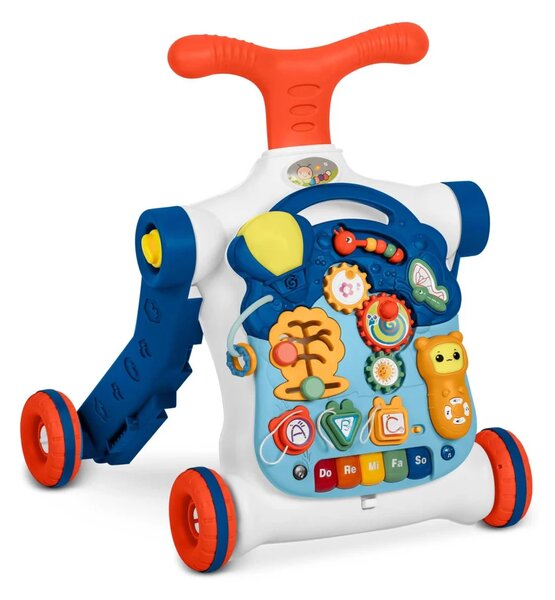 Ricokids 4-u-1 edukativni stol plavi 781900