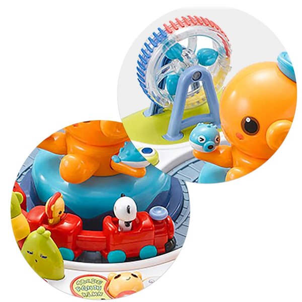 Ricokids 781800 Glazbeni i zvučni edukativni stol