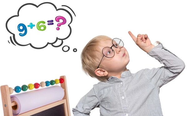 Ricokids magnetska rotirajuća ploča za pisanje kredom