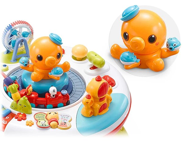 Ricokids 781800 Glazbeni i zvučni edukativni stol