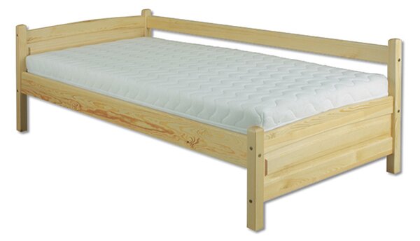 Jednostruki krevet 90 cm LK 133 (masiv)