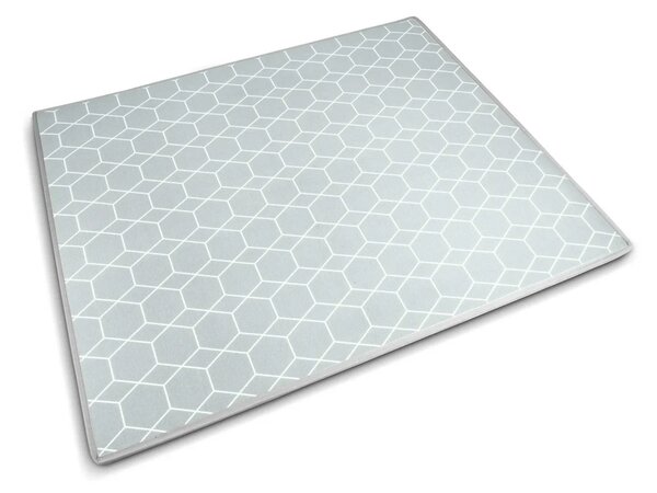 Edukativna pjenasta podloga u roli 180 x 150 x 1,5 cm Nukido NK-342, siva
