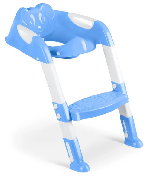 Ricokids 729100 Koala navlaka za WC školjku s ljestvama, plava