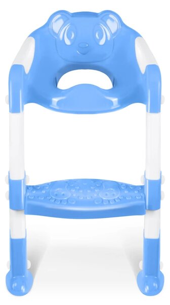 Ricokids 729100 Koala navlaka za WC školjku s ljestvama, plava