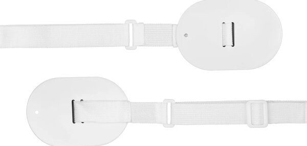 Zaštitna ograda za krevet 150 x 42 x 35 cm Nukido siva
