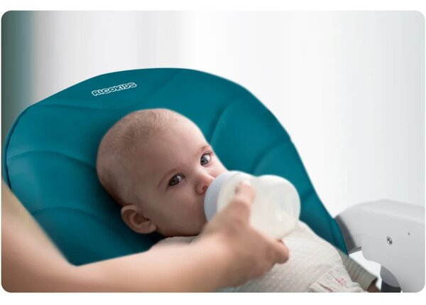 Ricokids Tulo plava hranilica za bebe