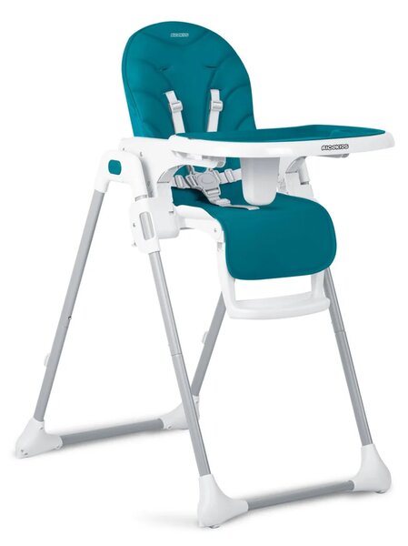 Ricokids Tulo plava hranilica za bebe