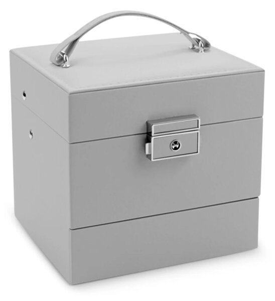 Kutija za nakit MS-703 Massido - siva