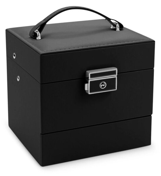 Kutija za nakit MS-703 Massido - crna
