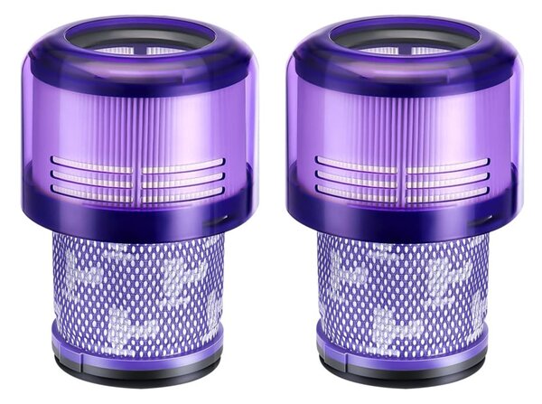 2x zamjenski perilica hepa filter za Dyson modele v11 i v15 otkrivaju apsolutno