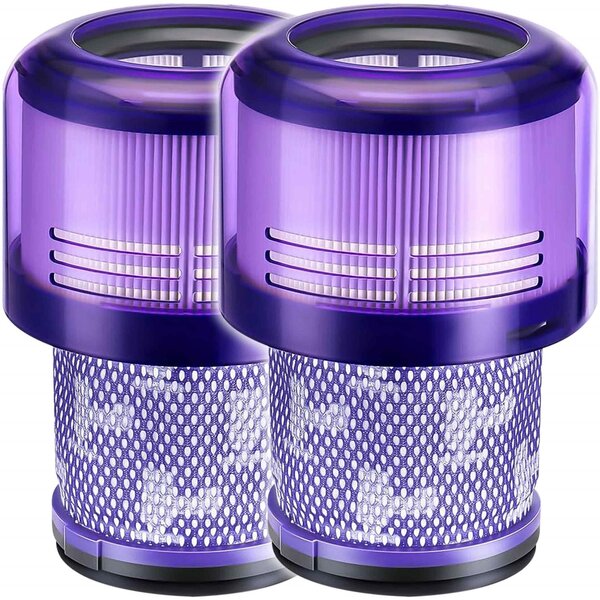 2x zamjenski perilica hepa filter za Dyson modele v11 i v15 otkrivaju apsolutno