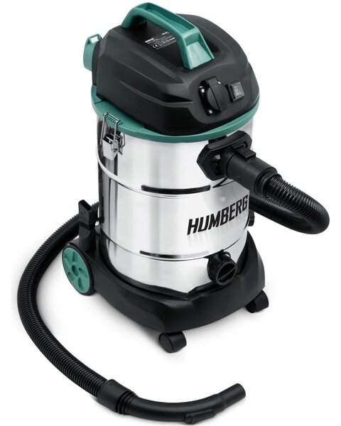 Industrijski usisavač 30L 1600W HM-402