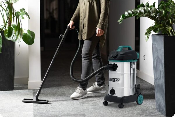 Industrijski usisavač 30L 1600W HM-402