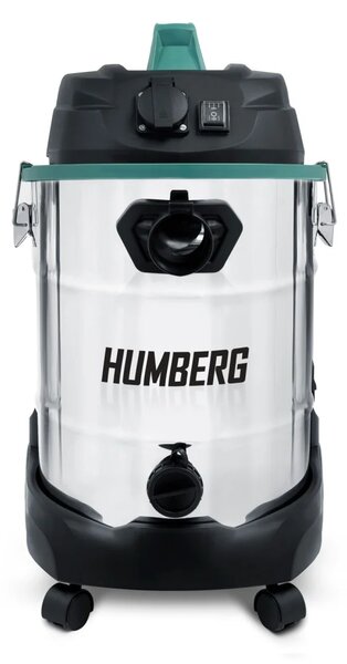 Industrijski usisavač 30L 1600W HM-402