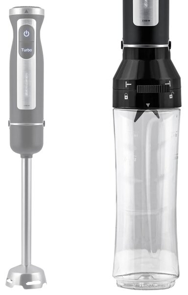 Boca blendera 600 ml + uložak za hlađenje BD-755 Berdsen