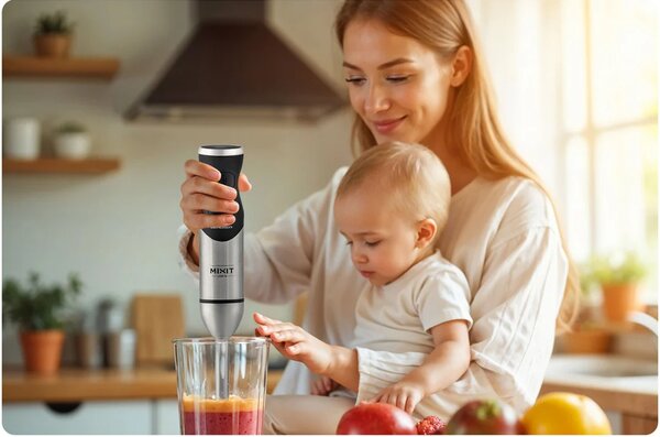 Ručni blender Berdsen BD-753, 1500 W