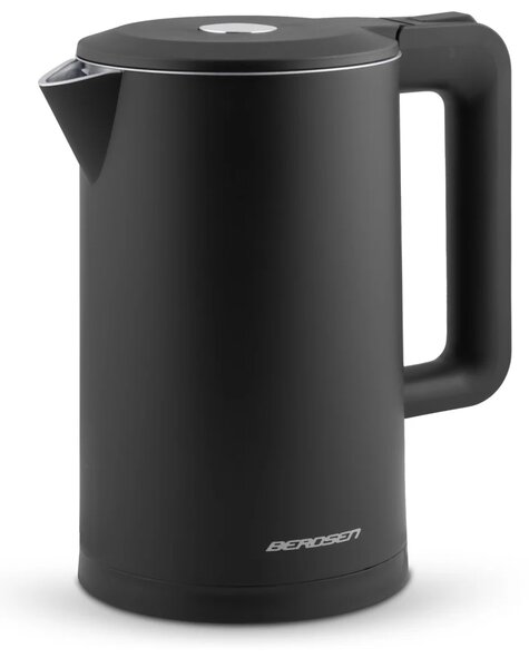 Berdsen BD-710 električno kuhalo za vodu 1,7 l crno