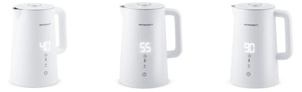 Kuhalo za vodu Berdsen BD-709, 1,7 l, bijelo