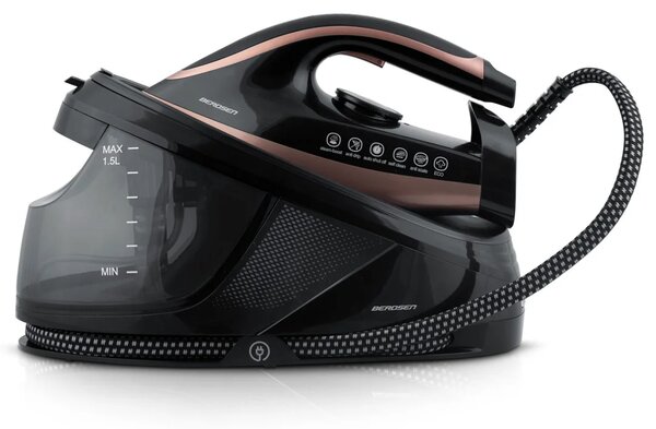 Generator pare za glačanje na paru 3000W Berdsen BD-334 s keramičkim premazom