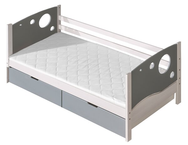Zondo Jednostruki krevet 80 cm Kolin (S podnicom i prostorom za odlaganje) . 605359