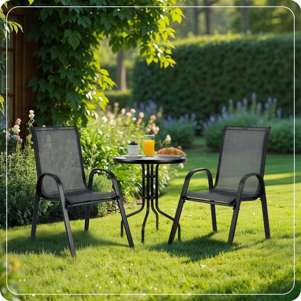 Okrugli vrtni stol 60 x 71 cm Sofotel SO-981