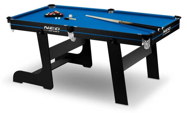 Veliki bilijarski stol set Neo-Sport NS-808, 6 stopa