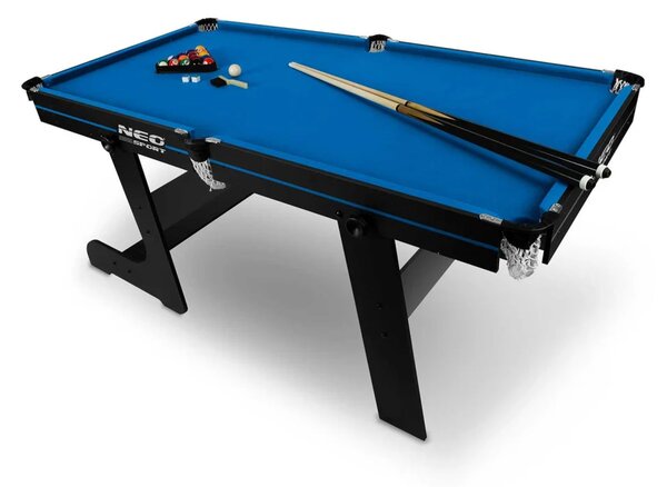Veliki bilijarski stol set Neo-Sport NS-808, 6 stopa