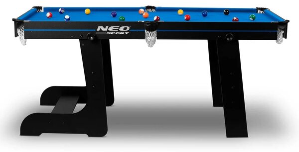 Veliki bilijarski stol set Neo-Sport NS-808, 6 stopa