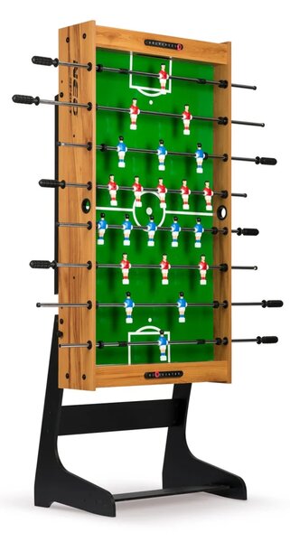 Neosport stol za stolni nogomet 121 x 61 x 80 cm NS-803 drveni