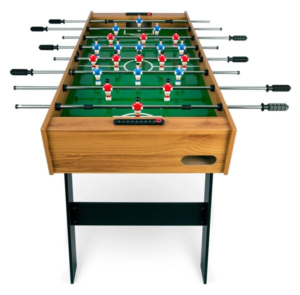 Neosport stol za stolni nogomet 121 x 61 x 80 cm NS-803 drveni