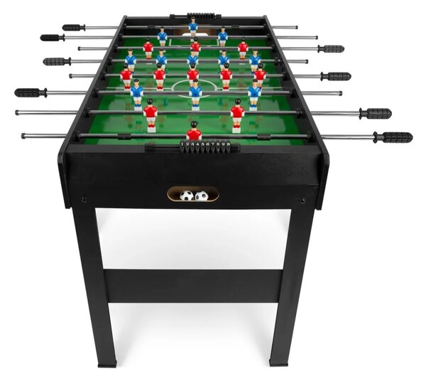 Neosport stolni nogomet 118x61x79 cm NS-805 crni